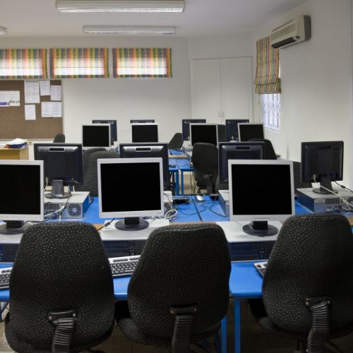 Commerce Chartered Academy In Ballabgarh